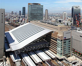 大阪ステーションシティ ノースゲートビルディング
