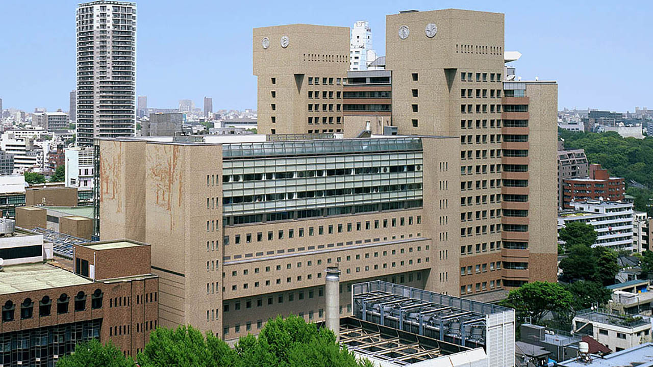 東京大学医学部附属病院 中央診療棟 実績｜大林組