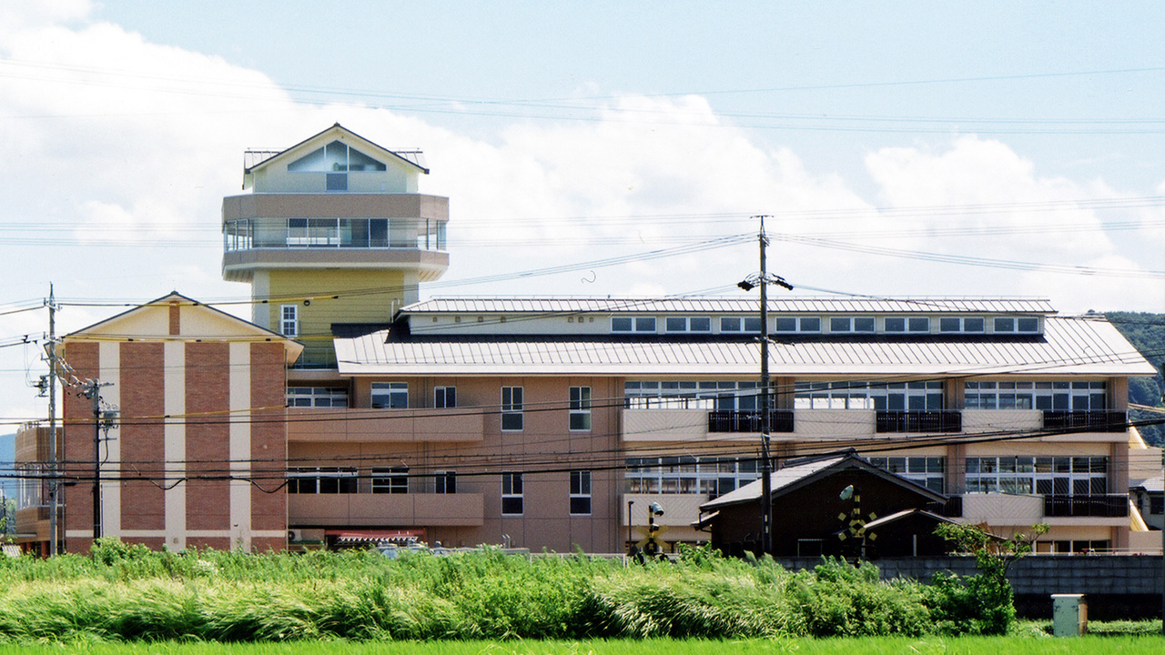 中津川市立福岡中学校