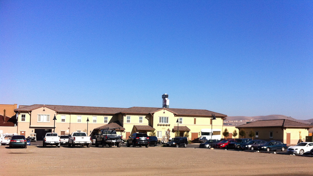 Stoneridge Creek Facilities Maintenance Building