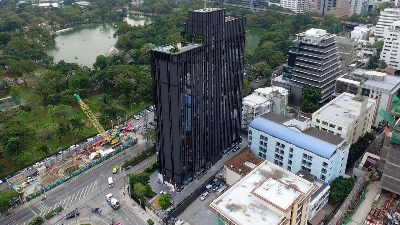 Langsuan Park View