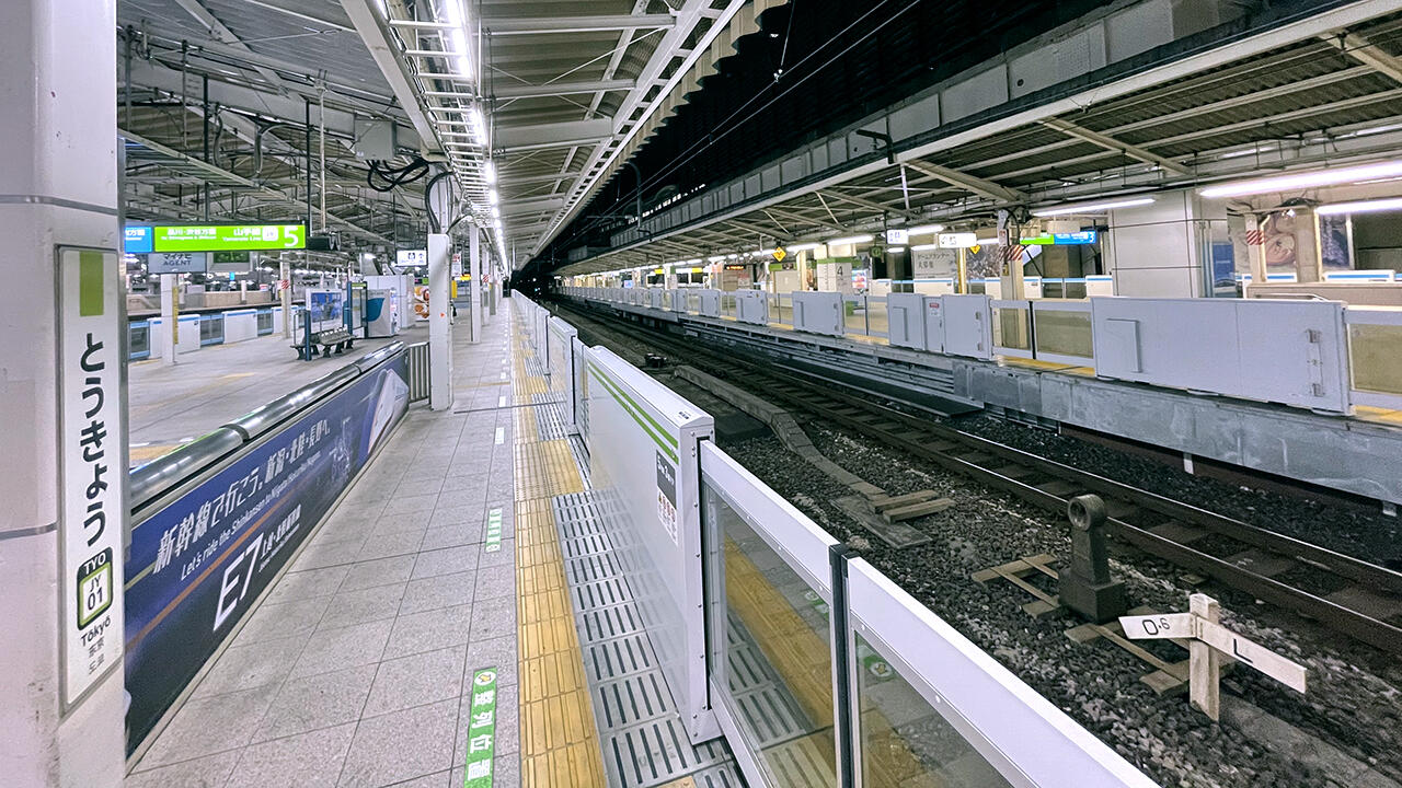 撮影協力：東日本旅客鉄道