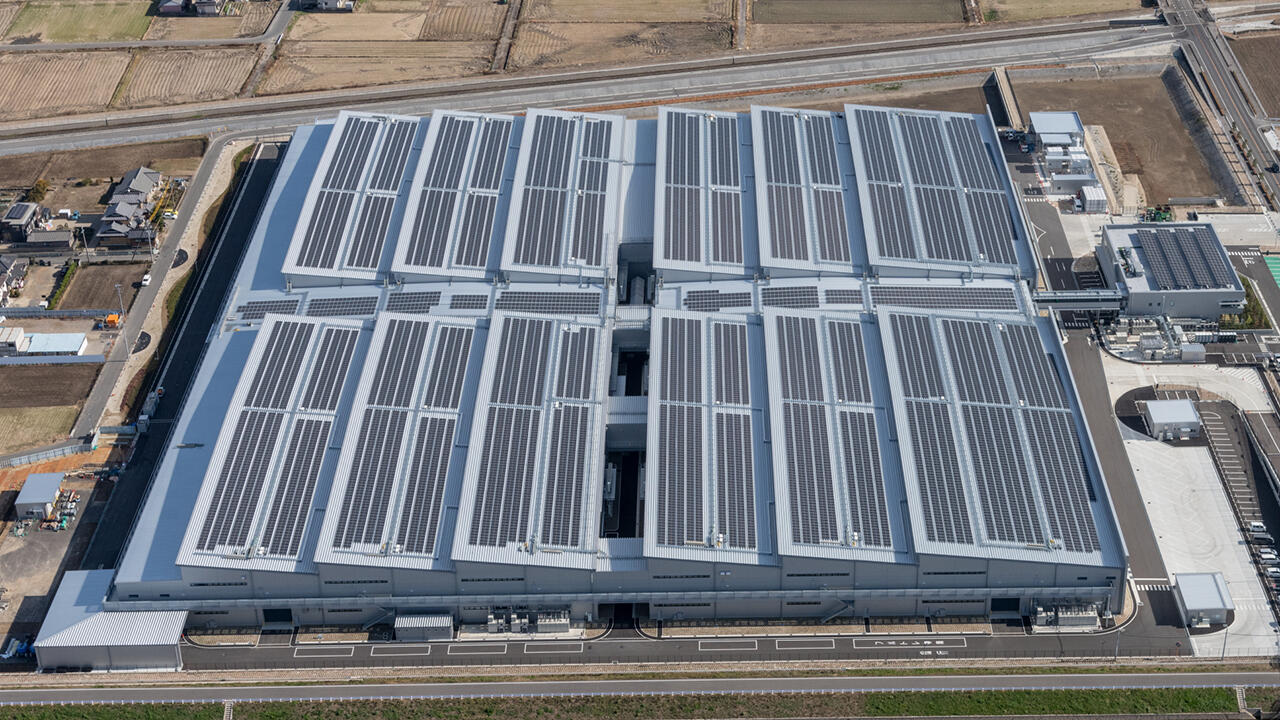 Toyota Motor Corporation Oguchi 2nd Parts Center | Projects Toyota Motor Corporation Oguchi 2nd Parts Center | Projects