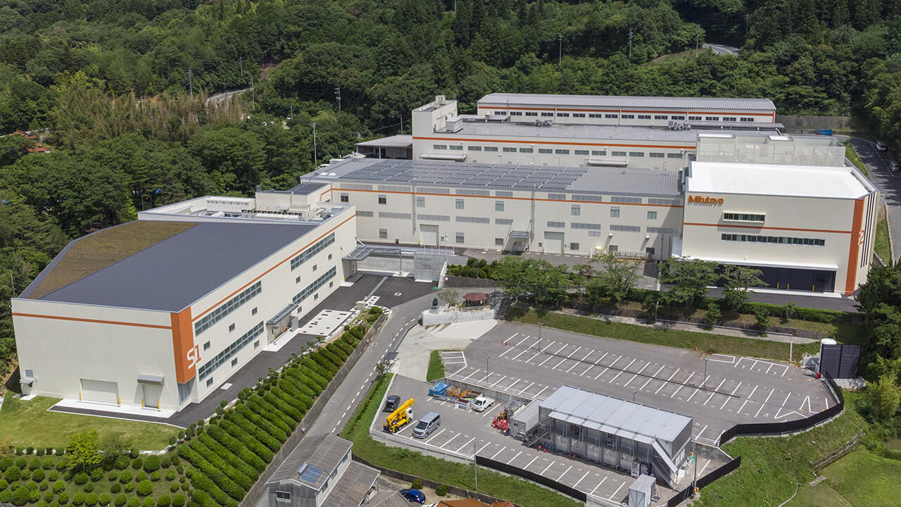 志和地区 第1工場および第2工場南棟