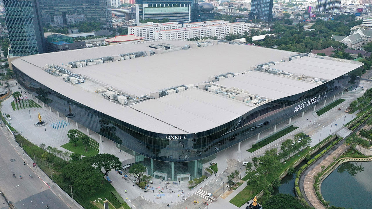 Queen Sirikit National Convention Center (QSNCC)