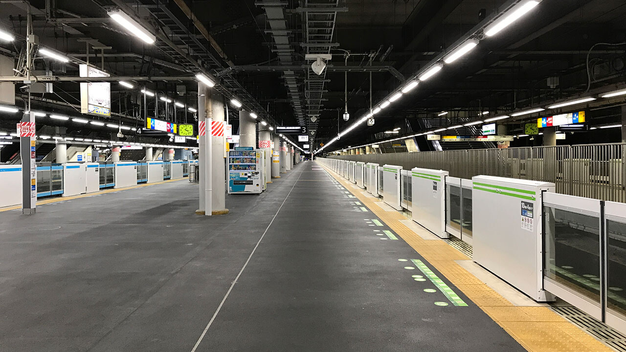 提供：東日本旅客鉄道