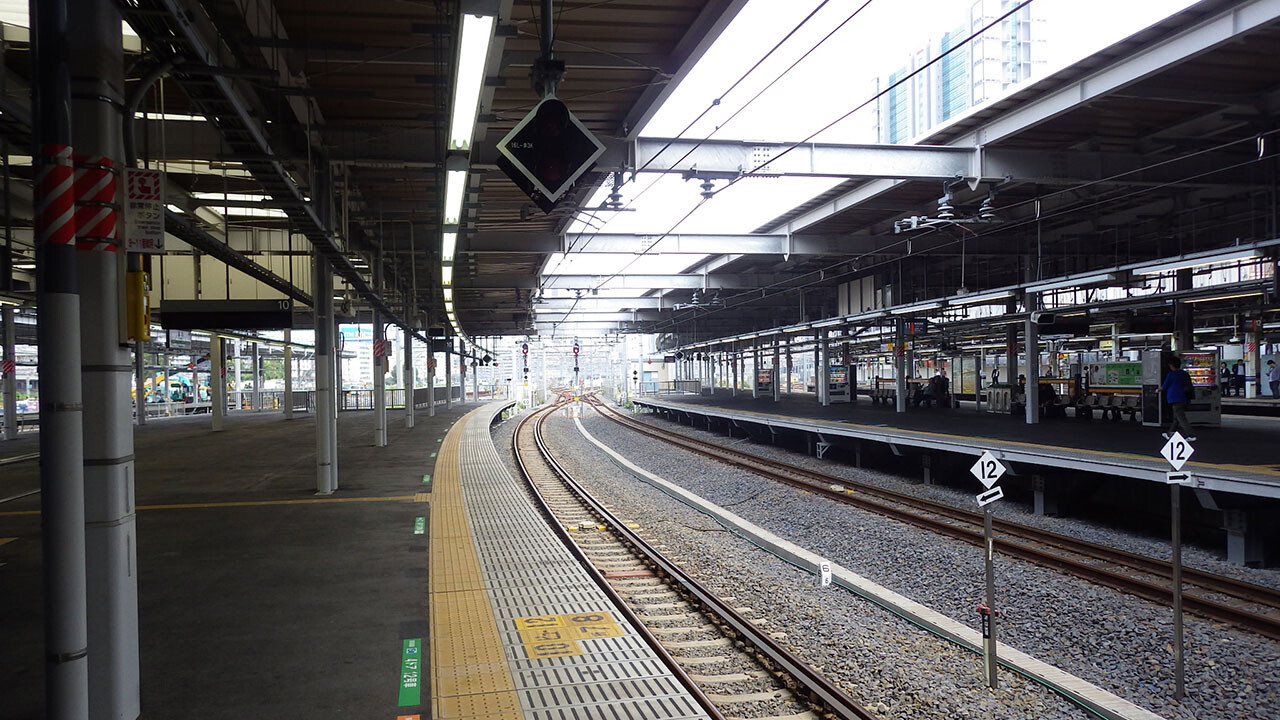 提供：東日本旅客鉄道