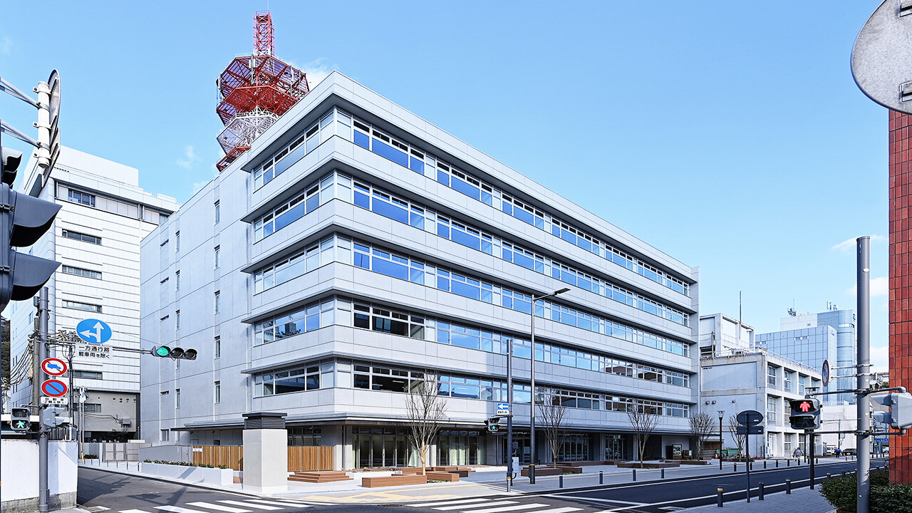 &copy;Ittetsu Funada ［ACPRO Inc.］