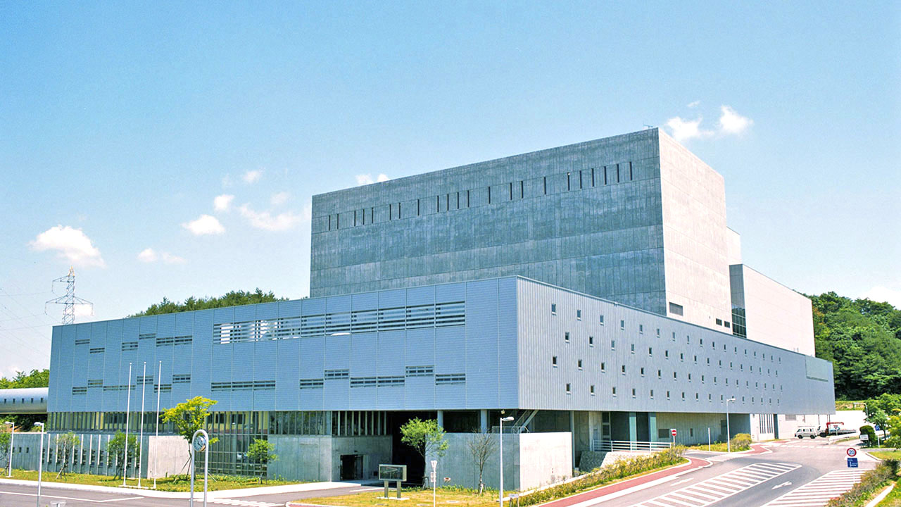 秋田市総合環境センター