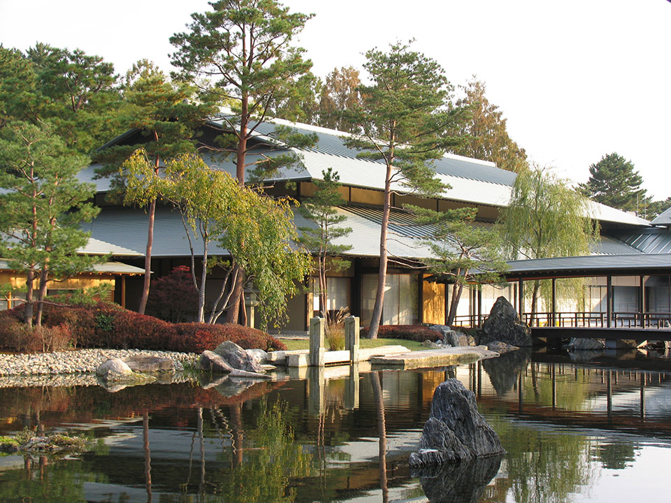 京都迎賓館