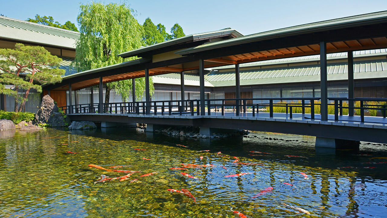 京都迎賓館