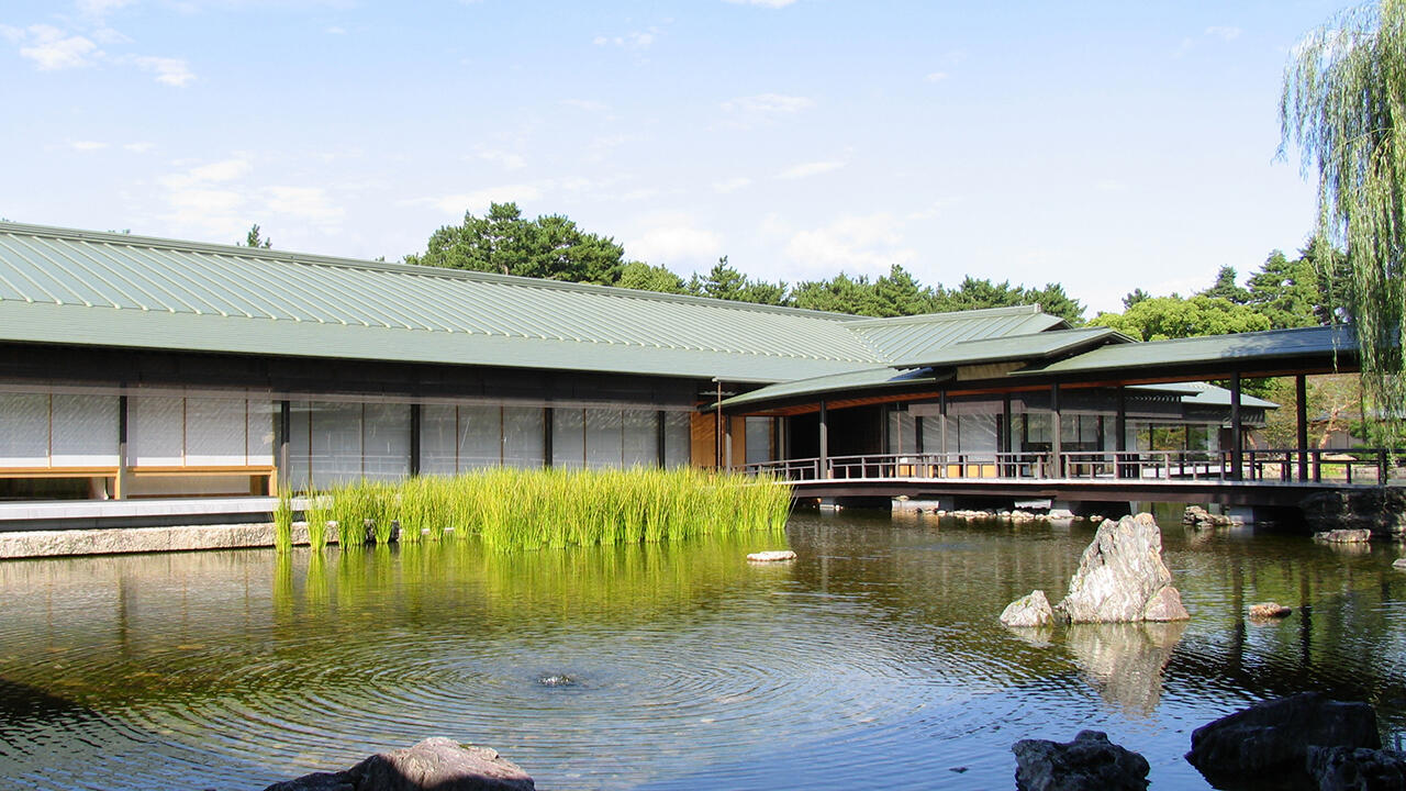 京都迎賓館