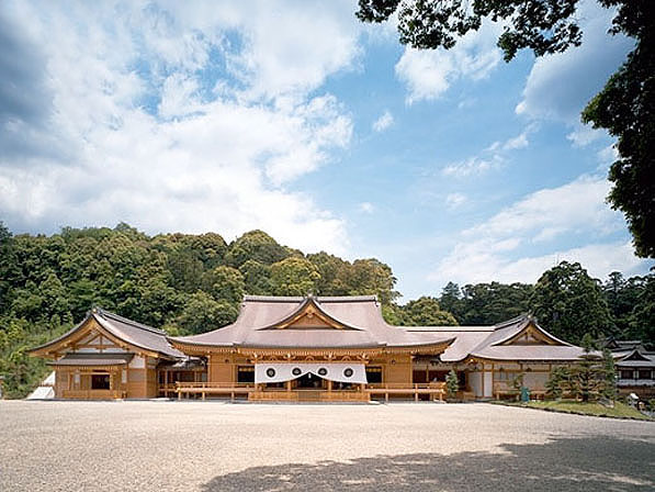 神渕神社の大スギ