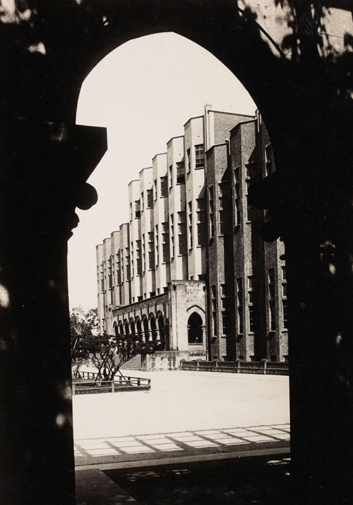 東京帝国大学図書館