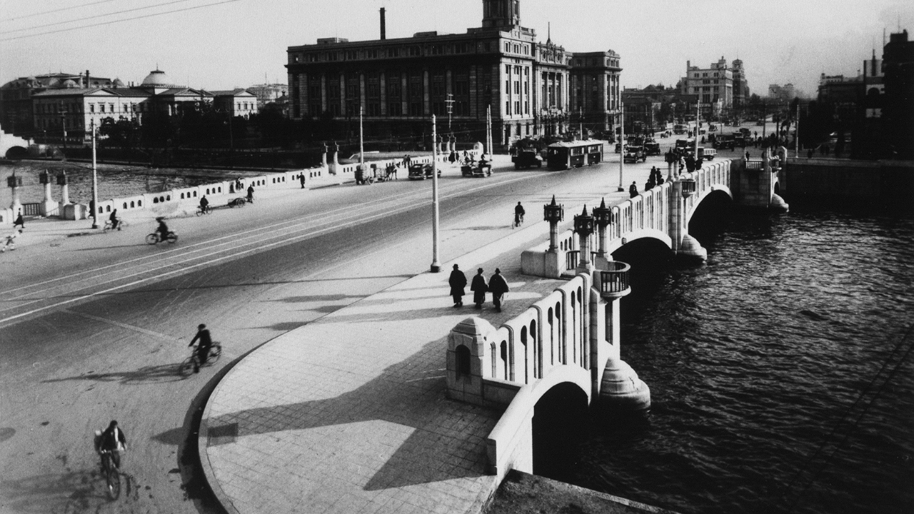 大阪・大江橋