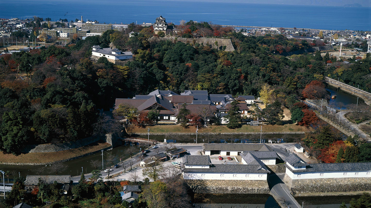 彦根城博物館